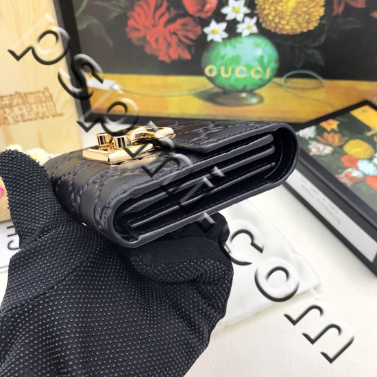 グッチ財布 レプリカ細部ディテール